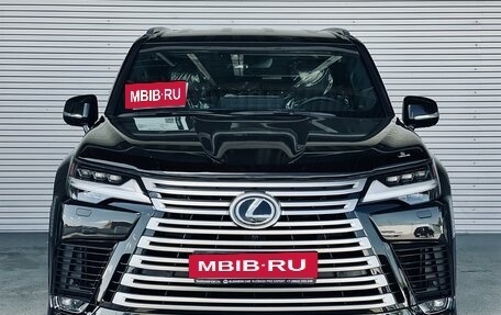 Lexus LX, 2023 год, 18 950 000 рублей, 2 фотография