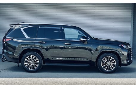 Lexus LX, 2023 год, 18 950 000 рублей, 4 фотография