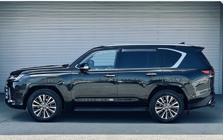 Lexus LX, 2023 год, 18 950 000 рублей, 8 фотография