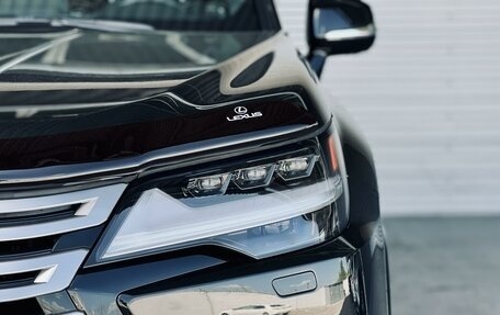 Lexus LX, 2023 год, 18 950 000 рублей, 17 фотография