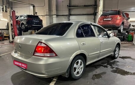 Nissan Almera Classic, 2007 год, 399 000 рублей, 3 фотография