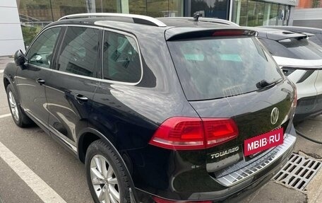 Volkswagen Touareg III, 2014 год, 2 847 000 рублей, 2 фотография