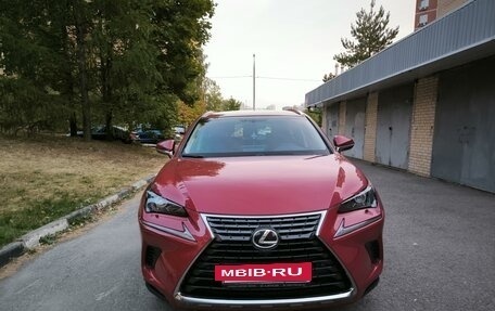 Lexus NX I, 2017 год, 3 600 000 рублей, 2 фотография