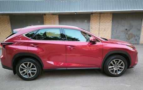 Lexus NX I, 2017 год, 3 600 000 рублей, 10 фотография