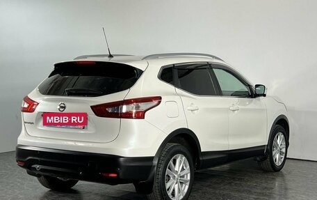 Nissan Qashqai, 2014 год, 1 878 000 рублей, 4 фотография