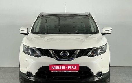 Nissan Qashqai, 2014 год, 1 878 000 рублей, 2 фотография