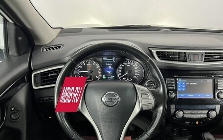 Nissan Qashqai, 2014 год, 1 878 000 рублей, 8 фотография