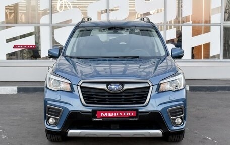 Subaru Forester, 2019 год, 3 279 000 рублей, 3 фотография