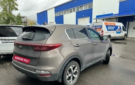 KIA Sportage IV рестайлинг, 2020 год, 2 299 000 рублей, 3 фотография