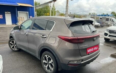 KIA Sportage IV рестайлинг, 2020 год, 2 299 000 рублей, 4 фотография