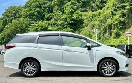 Honda Shuttle II, 2020 год, 1 247 000 рублей, 2 фотография