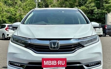 Honda Shuttle II, 2020 год, 1 247 000 рублей, 7 фотография