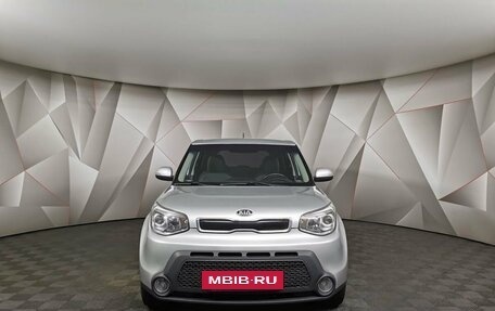 KIA Soul II рестайлинг, 2016 год, 1 379 000 рублей, 7 фотография