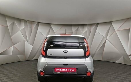 KIA Soul II рестайлинг, 2016 год, 1 379 000 рублей, 8 фотография