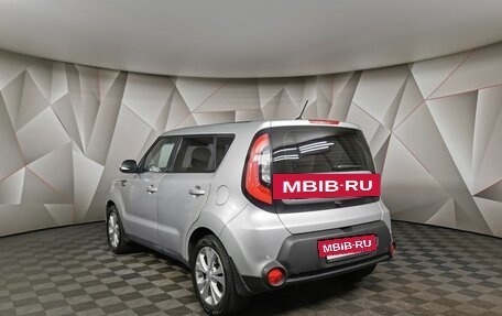 KIA Soul II рестайлинг, 2016 год, 1 379 000 рублей, 4 фотография