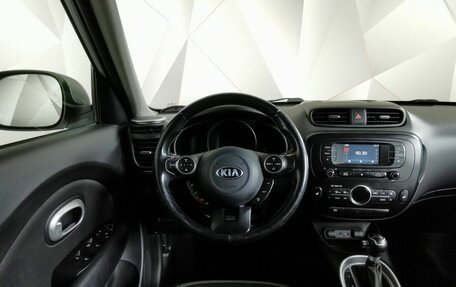 KIA Soul II рестайлинг, 2016 год, 1 379 000 рублей, 15 фотография