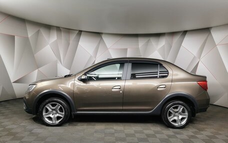 Renault Logan II, 2020 год, 1 419 000 рублей, 5 фотография