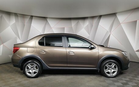 Renault Logan II, 2020 год, 1 419 000 рублей, 6 фотография