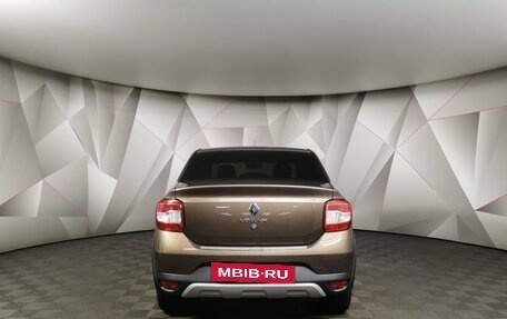 Renault Logan II, 2020 год, 1 419 000 рублей, 8 фотография