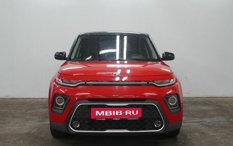 KIA Soul III, 2019 год, 2 188 000 рублей, 2 фотография