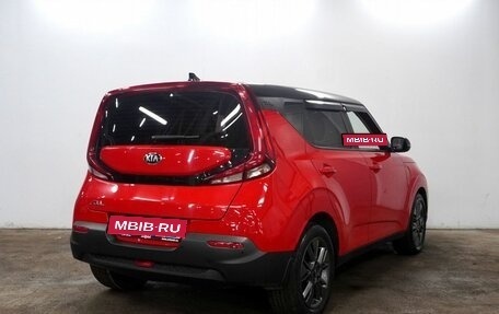 KIA Soul III, 2019 год, 2 188 000 рублей, 6 фотография