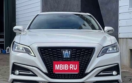 Toyota Crown, 2021 год, 2 855 000 рублей, 2 фотография