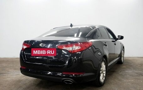 KIA Optima III, 2013 год, 1 396 000 рублей, 6 фотография