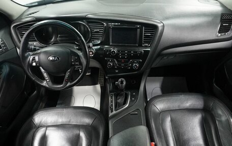 KIA Optima III, 2013 год, 1 396 000 рублей, 9 фотография