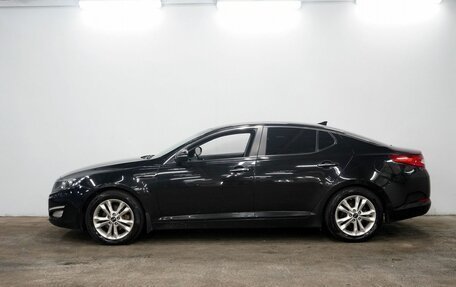 KIA Optima III, 2013 год, 1 396 000 рублей, 5 фотография