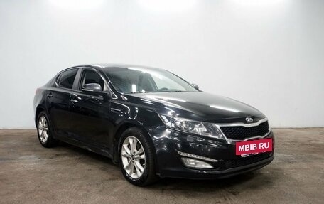 KIA Optima III, 2013 год, 1 396 000 рублей, 3 фотография