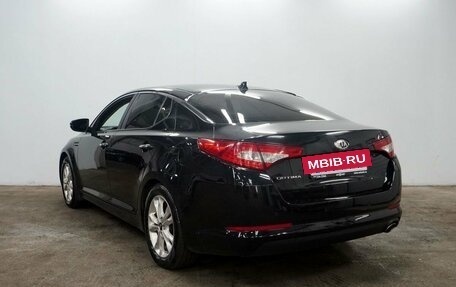 KIA Optima III, 2013 год, 1 396 000 рублей, 8 фотография