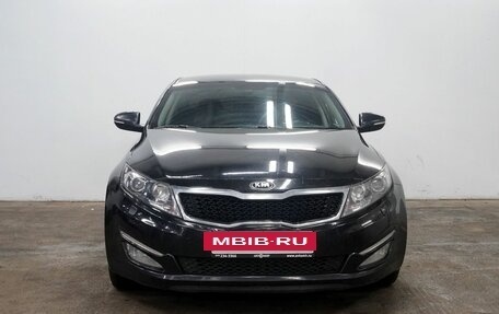 KIA Optima III, 2013 год, 1 396 000 рублей, 2 фотография