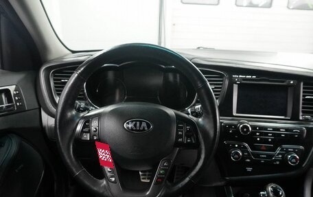 KIA Optima III, 2013 год, 1 396 000 рублей, 10 фотография