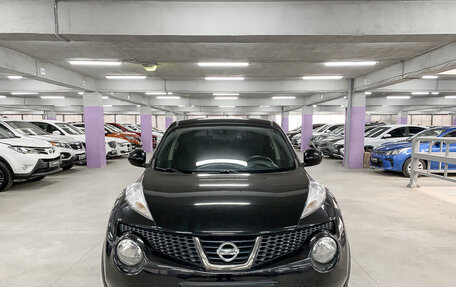 Nissan Juke II, 2012 год, 1 120 000 рублей, 2 фотография