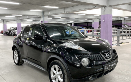 Nissan Juke II, 2012 год, 1 120 000 рублей, 3 фотография