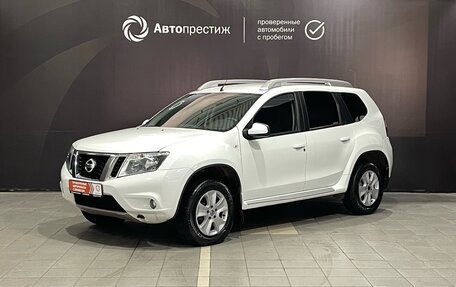 Nissan Terrano III, 2019 год, 1 465 000 рублей, 3 фотография