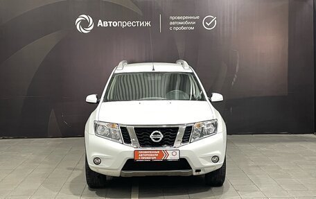 Nissan Terrano III, 2019 год, 1 465 000 рублей, 2 фотография