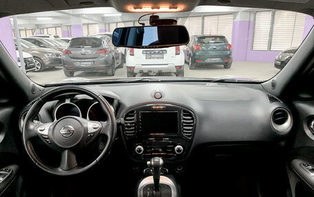 Nissan Juke II, 2012 год, 1 120 000 рублей, 14 фотография