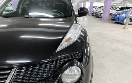 Nissan Juke II, 2012 год, 1 120 000 рублей, 17 фотография