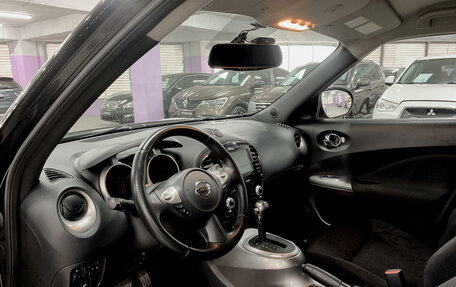 Nissan Juke II, 2012 год, 1 120 000 рублей, 16 фотография