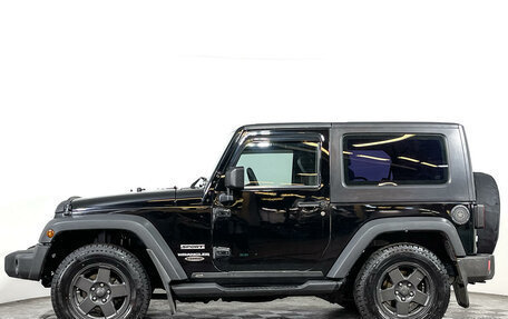 Jeep Wrangler, 2007 год, 2 597 000 рублей, 8 фотография