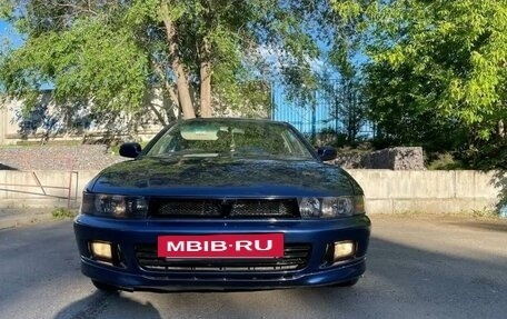 Mitsubishi Galant VIII, 1999 год, 460 000 рублей, 4 фотография