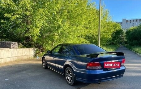 Mitsubishi Galant VIII, 1999 год, 460 000 рублей, 11 фотография