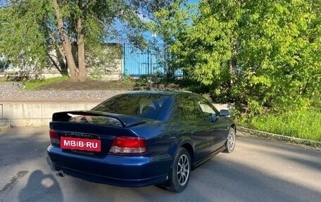 Mitsubishi Galant VIII, 1999 год, 460 000 рублей, 13 фотография