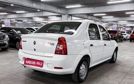 Renault Logan I, 2014 год, 780 000 рублей, 5 фотография