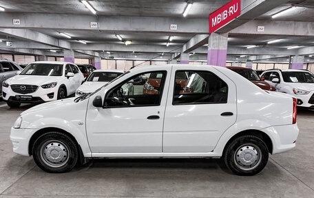 Renault Logan I, 2014 год, 780 000 рублей, 8 фотография