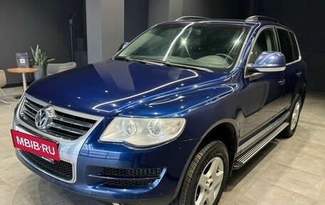 Volkswagen Touareg III, 2008 год, 1 400 000 рублей, 4 фотография