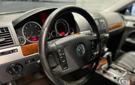 Volkswagen Touareg III, 2008 год, 1 400 000 рублей, 11 фотография