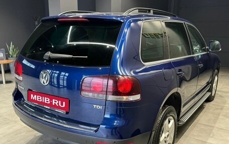 Volkswagen Touareg III, 2008 год, 1 400 000 рублей, 5 фотография