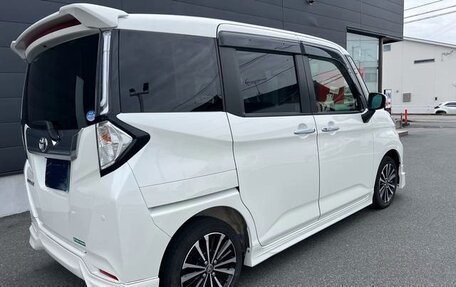 Toyota Roomy I, 2020 год, 846 000 рублей, 3 фотография